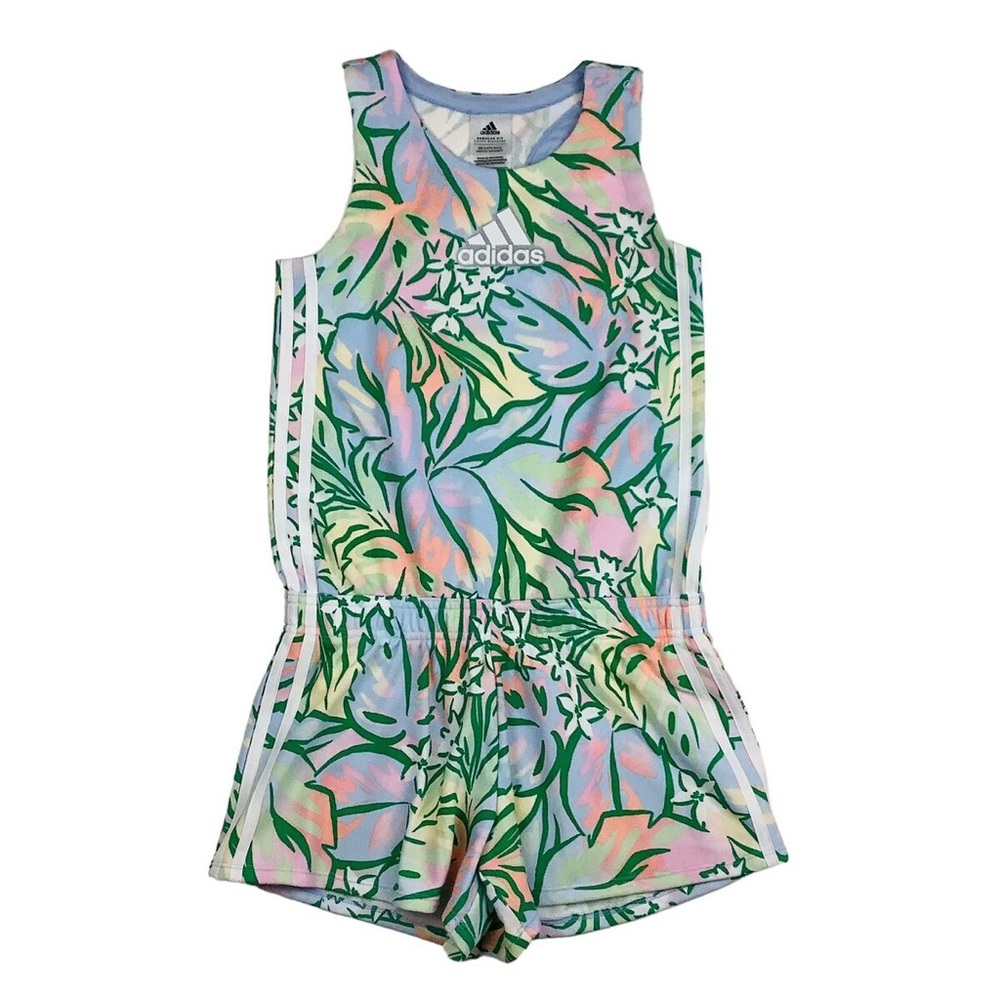 ADDIDAS girls romper